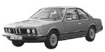 BMW E24 U2404 Fault Code