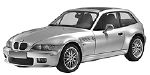 BMW E36-7 U2404 Fault Code