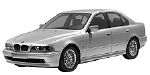 BMW E39 U2404 Fault Code