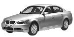 BMW E60 U2404 Fault Code
