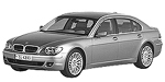 BMW E65 U2404 Fault Code