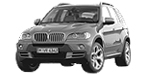 BMW E70 U2404 Fault Code