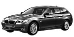 BMW F11 U2404 Fault Code