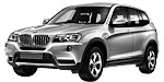 BMW F25 U2404 Fault Code