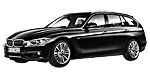 BMW F31 U2404 Fault Code